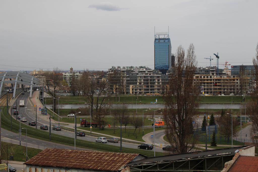Przy Mocaku Apartment Krakow Exterior photo