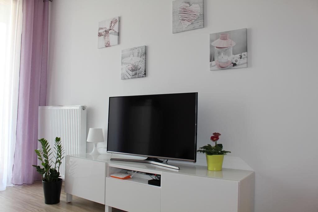 Przy Mocaku Apartment Krakow Exterior photo