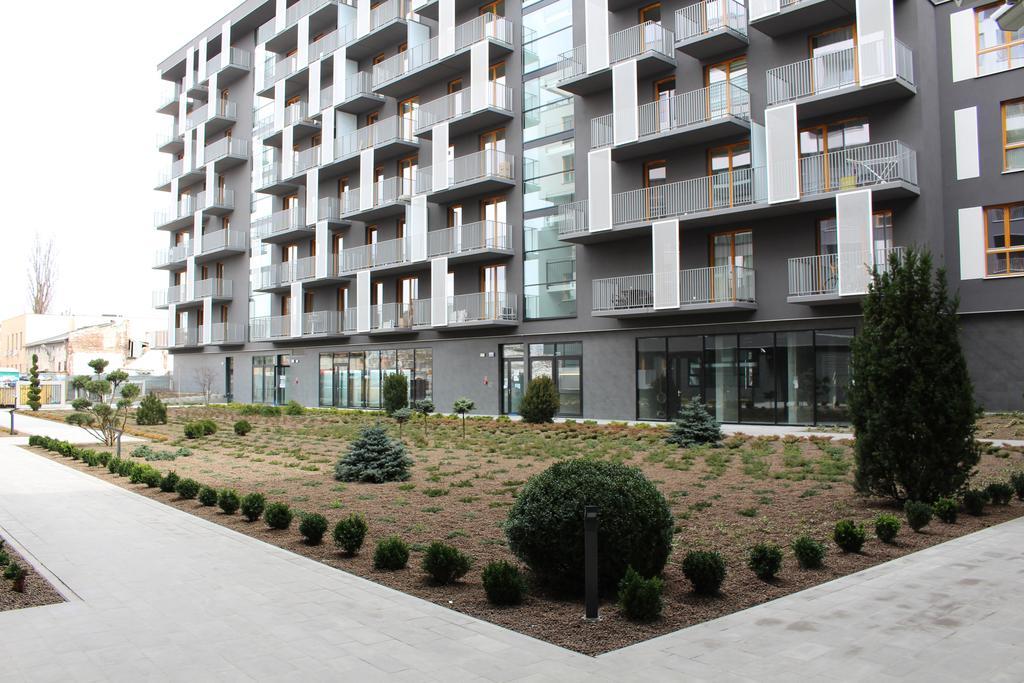 Przy Mocaku Apartment Krakow Exterior photo