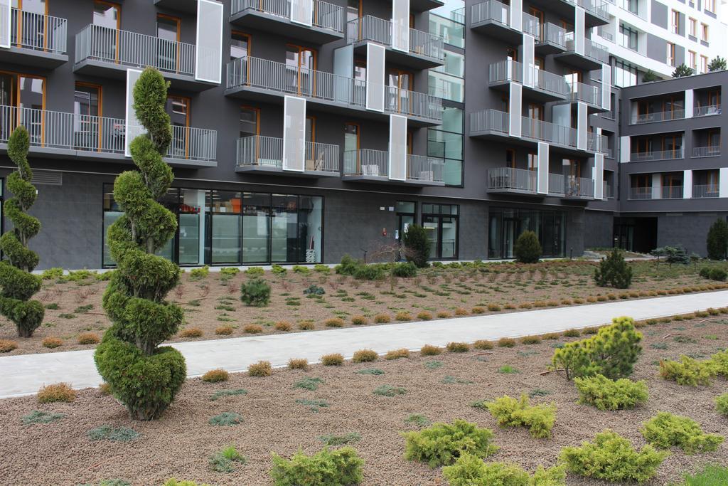 Przy Mocaku Apartment Krakow Exterior photo