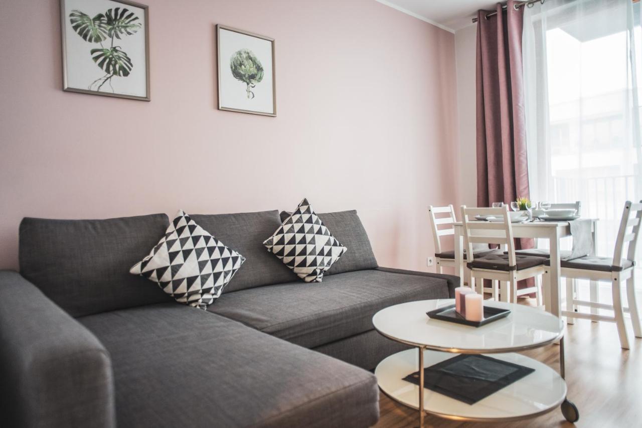 Przy Mocaku Apartment Krakow Exterior photo